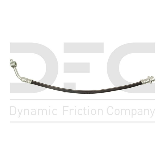 Front Right Dynamic Friction Company Brake Line Hose 350-67059 For 1998-2004 Nissan Frontier, 2000-2004 Nissan Xterra