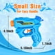 thumbnail image 2 of Pistolas de agua LEKIMOS para niños, minipistola de agua, paquete de 2 unidades, 100 ml, 2 of 7