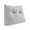 A, variant on Large Reading Pillow Headboard Cushion Size Backrest Bolster with Removable Cover Soft Support Pillow for Daybed Bunk Bed Dorm Wall Headboard