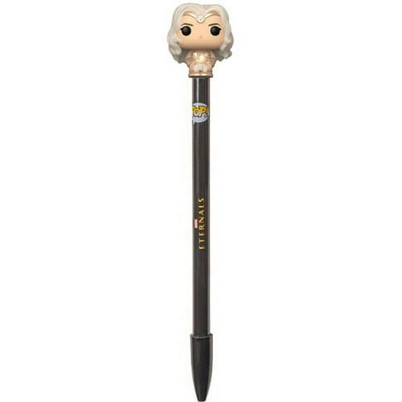 Funko Collectible Pen with Topper - Marvel Eternals S1 - THENA