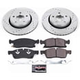 thumbnail image 4 of Power Stop Manufacturer Part #: K7412 Brake Kit Upgrade, 4 of 4