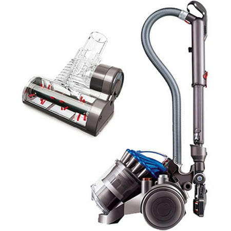 Dyson DC23 Turbinehead Canister Vacuum with Bonus Mini-Turbinehead Tool ($70 Value)