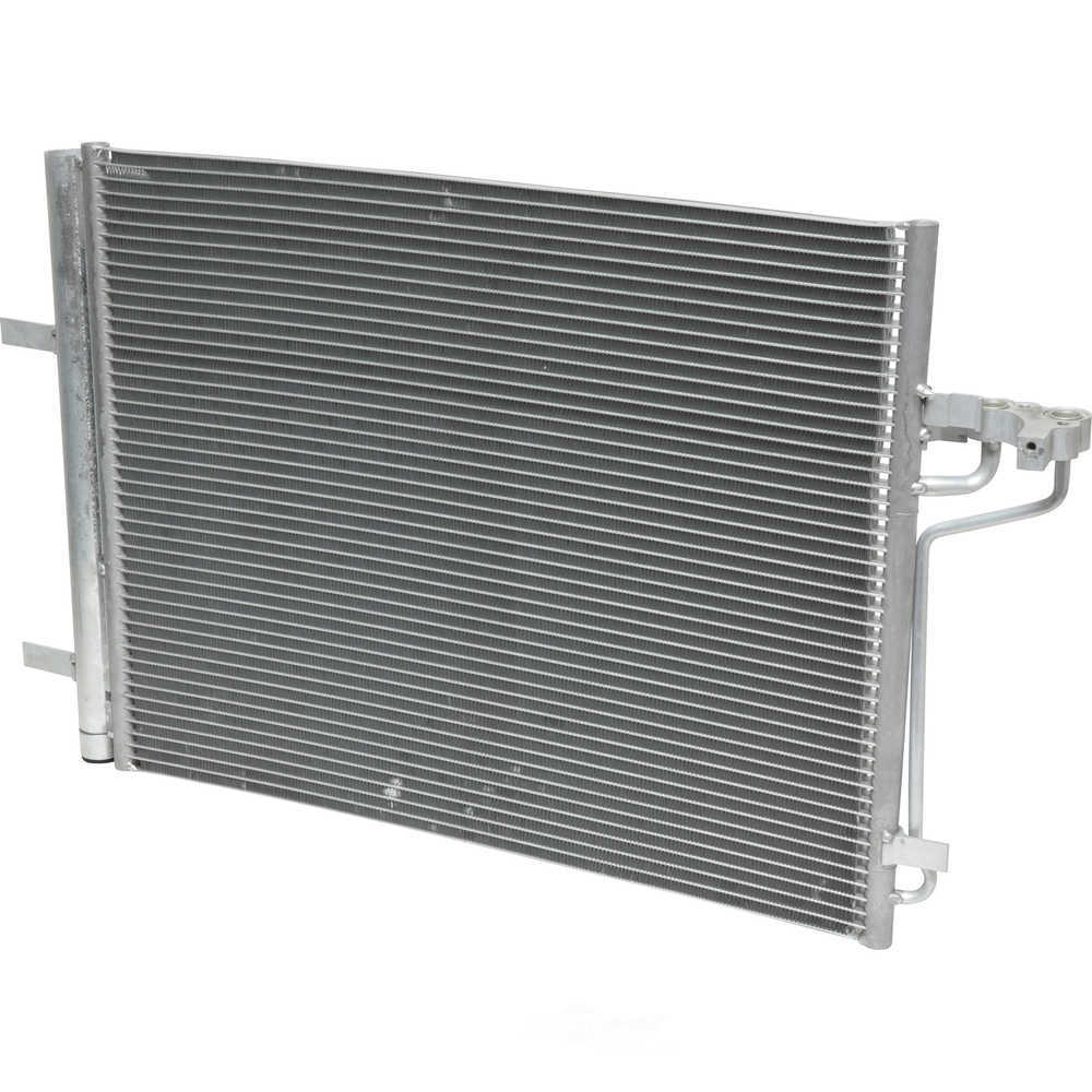 A/C Condenser -- Condenser Parallel Flow Fits select: 2013-2014 FORD FOCUS ST