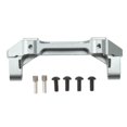 thumbnail image 3 of Front Bumper Mount, Exquisite Look Aluminium Alloy RC Front Bumper Mount Accurate  For Repair, 3 of 8
