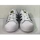 thumbnail image 2 of MISMATES Ad-id-as Men’s Sze L 8.5 / R 8 White Superstar Originals Sneakers AJ-1468, 2 of 6