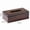 L, variant on Walnut Wood Tissue Box Hotel Restaurant Paper Drawer Square Wooden Box Paper Drawer
