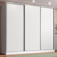 thumbnail image 2 of Ropero Closet Madesa Royale 3 Puertas BB, 2 of 5