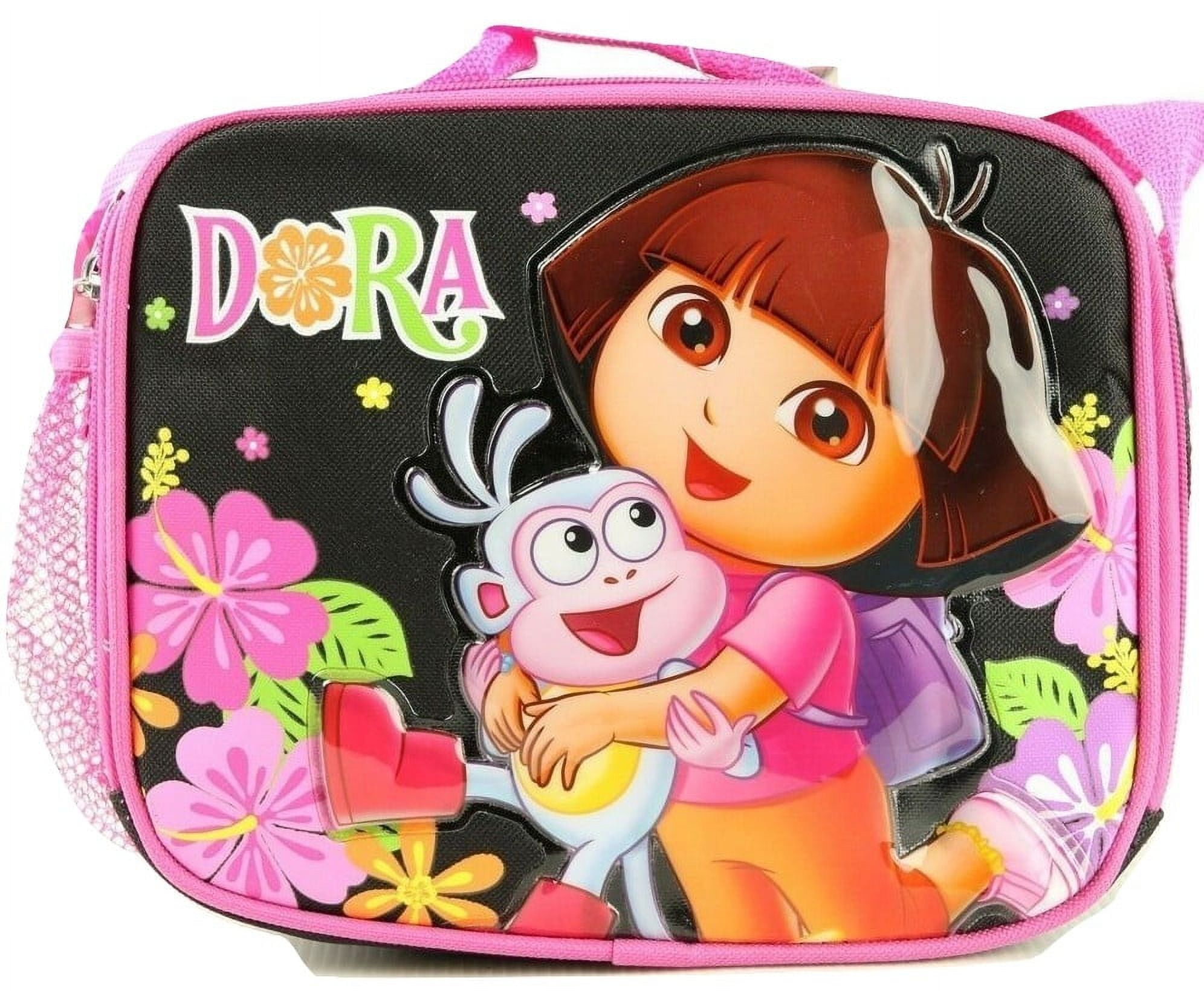 Dora School Bag: Large Rolling Backpack (16