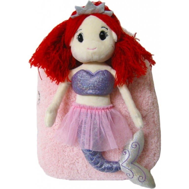 mermaid stuffed animal walmart