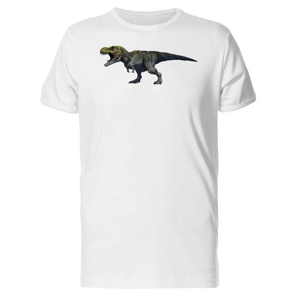 Roaring T Rex Tee Men's -Image by Shutterstock
