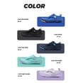 thumbnail image 4 of NOKIO Chaussures de Sport Garçons Filles Hommes Femmes Chaussures de Plongée en Apnée et de Randonnée Gué Plage Plongée Natation Mise en Forme Cyclisme Alpinisme Chaussures à Cinq Doigts pour Sports Nautiques, 4 of 7