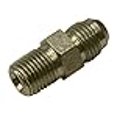 thumbnail image 2 of Apache 39006400 Adaptateur Hydraulique de Tuyau Mâle 0.38 Po JIC x 0.25 Po, 2 of 2