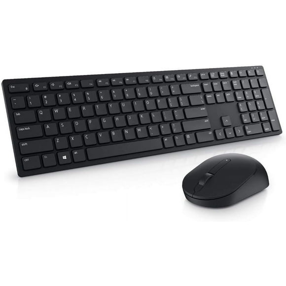 Dell Premier Multi-Device Wireless Bluetooth Keyboard and Mouse - KM7321W