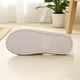 thumbnail image 5 of Pantuflas de algodón para mujer, de lino, de verano, para el hogar, de interior, de madera, con suela suave, informales, antideslizantes, para primavera y otoño, 5 of 6