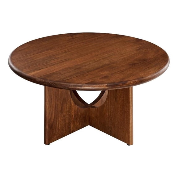 Rivian Coffee Table in Walnut