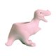 thumbnail image 3 of Contenedor suculento de dinosaurio Soledad para patio al aire libre decoración de oficina, 3 of 10