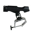 thumbnail image 3 of figatia Boat Rod Rack Boat Fishing Rod Rack Practical Raft Fishing Pole Stand Fishing Rod Support for Outdoor Activities Raft Fishing, 3 of 8