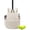 a, variant on Quilted Tennis Pickleball Backpack with Racket Compartment, Lightweight Sports Travel Bag