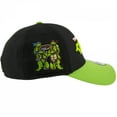 thumbnail image 4 of Teenage Mutant Ninja Turtles Pizza Time New Era 39Thirty Fitted Hat-Small/Medium, 4 of 7