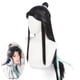 thumbnail image 5 of Disfraces de Cosplay de Tian Guan Ci Fu Shi Qingxuan, sistema de autorrescate de villano, disfraz de Shen Qingqiu, trajes de Navidad Hanfu, conjunto completo, 5 of 5