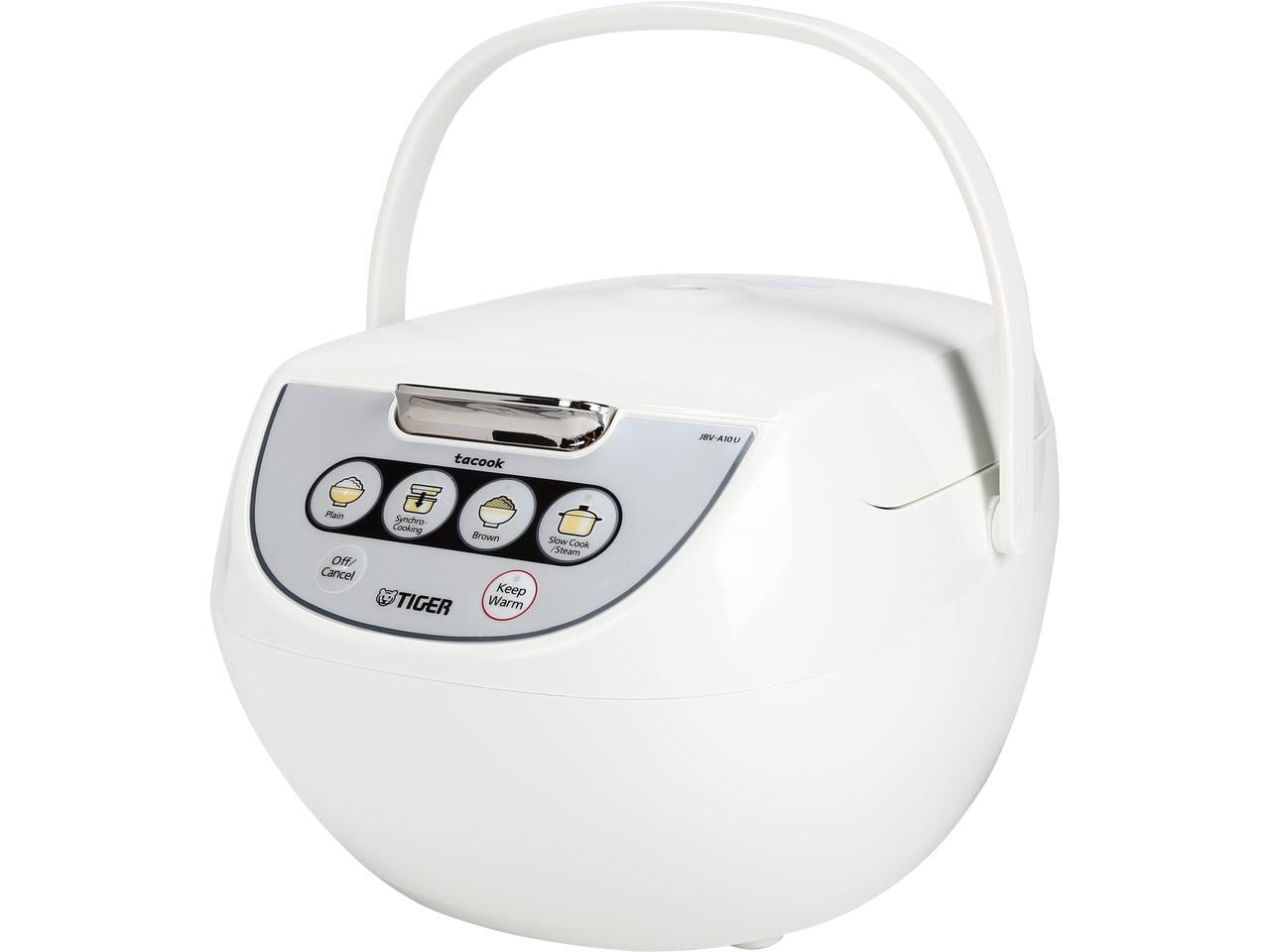 Tiger JBVA10U Controlled 5.5 Cups Rice Cooker