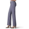 thumbnail image 5 of Lee Women's Flex Motion Regular Fit Trouser Pant, 5 of 5