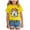 R498-Yellow, variant on HCNTES Toddler Halloween Shirt Pumpkin Shirts Boys Girls Halloween T-Shirts for Kids Ghost Clothes Short Sleeve Cotton Tee(R498-Yellow,11-12 Years)