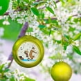 thumbnail image 6 of Calvin And Hobbes Christmas Balls Ornaments Decoration Xmas Tree Hanging Ornament Pendant for Home Indoor Holiday Party Decor 1PCS, 6 of 8