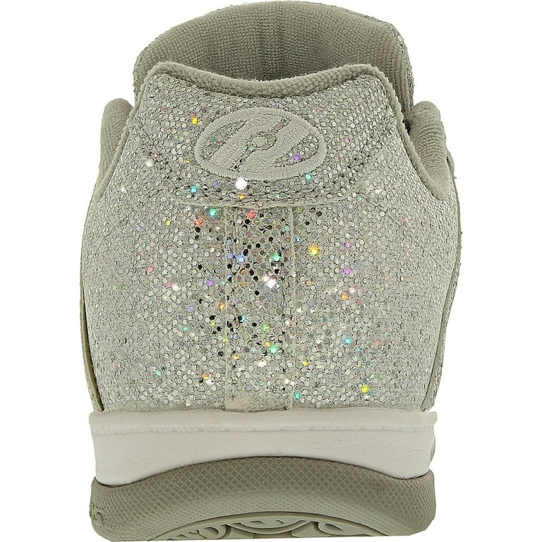 Heelys glitter shop