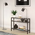 thumbnail image 4 of Henn&Hart 7" Nickel Metal Table Lamp, 4 of 8