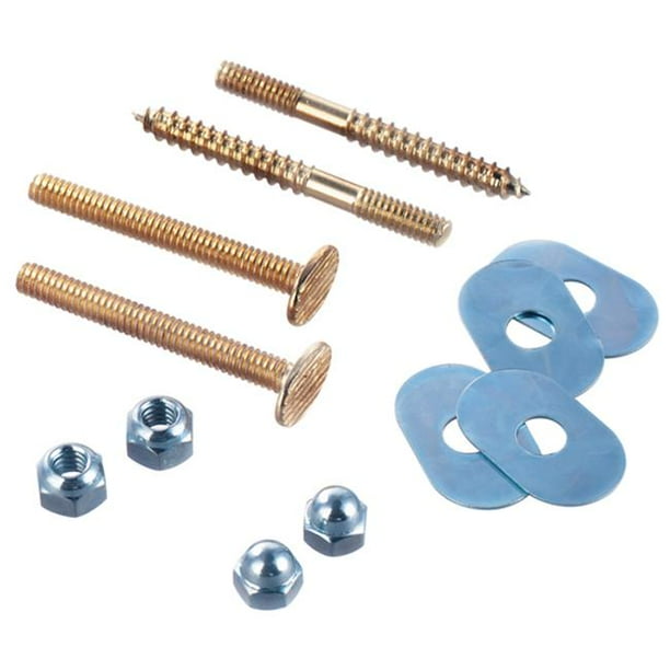 Toilet Flange Bolt Kit