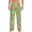 White, variant on Tangerine Men's Straight Lounge Pajama Pants: The Ultimate in Comfortable Sleepwear