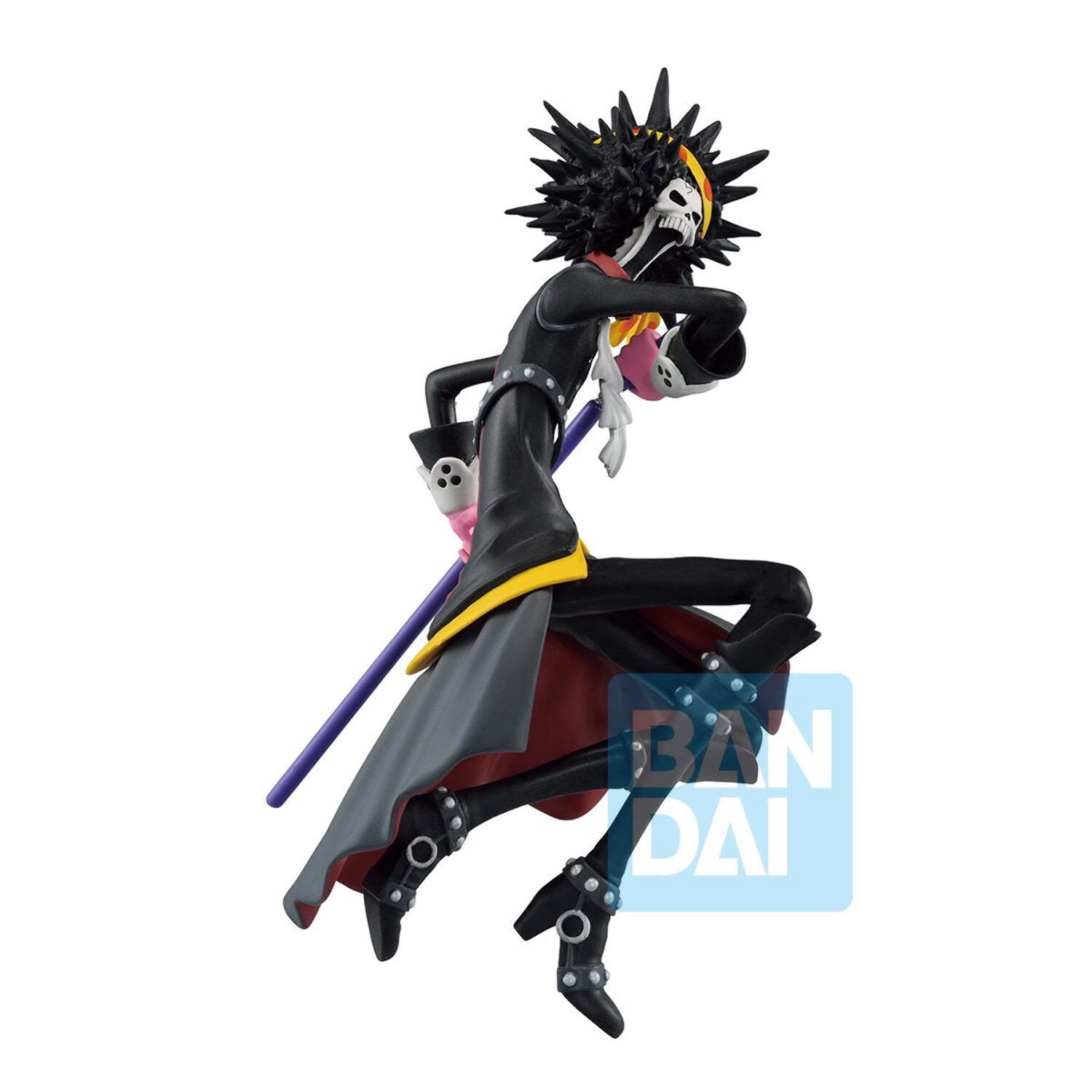 Ichiban - One Piece - Brook (Film Red), Bandai Spirits Ichibansho Figure, Bandai, Gifts