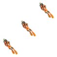 thumbnail image 1 of maskred Delightful Miniature Diver Figure Model Adventure Decor Style 3 3Set, 1 of 6