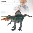 thumbnail image 4 of Dinosaur Decoration Ornament, Science Education Toy  Exquisite Safe Solid Dinosaur Model Toy  for Desks, 4 of 7