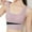 7-Pink, variant on YWDJ Bras for Women Push up Pullover Yoga Bras Wireless Lounge Bras Wide Strap Full Coverage Sleep Bras Low Support Wrap Comfy Bras Padded Sports Bras Comfy Solid Bras Pink L
