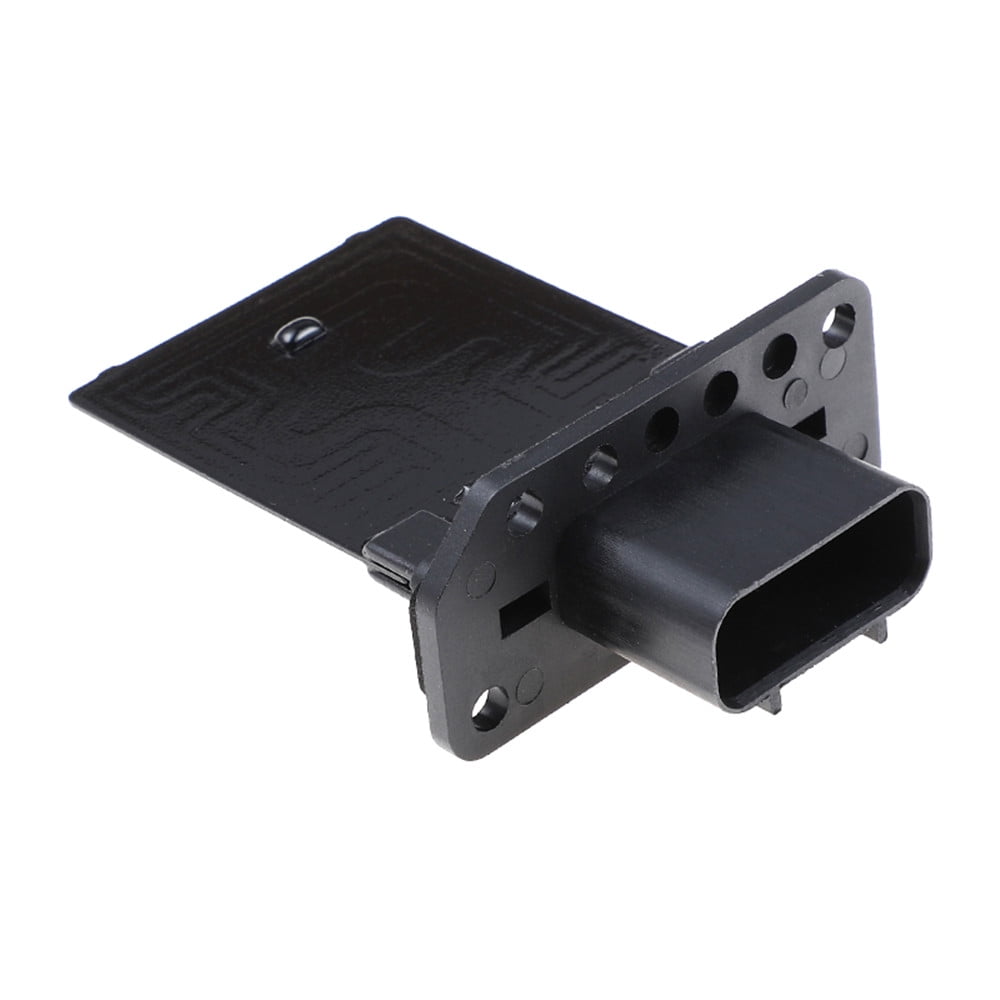 FYUU Heater Blower Motor Resistor For Nissan Pathfinder Xterra Titan
