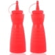 thumbnail image 1 of 2 botellas exprimibles para ketchup, condimentos, salsas, condimentos, 1 of 5
