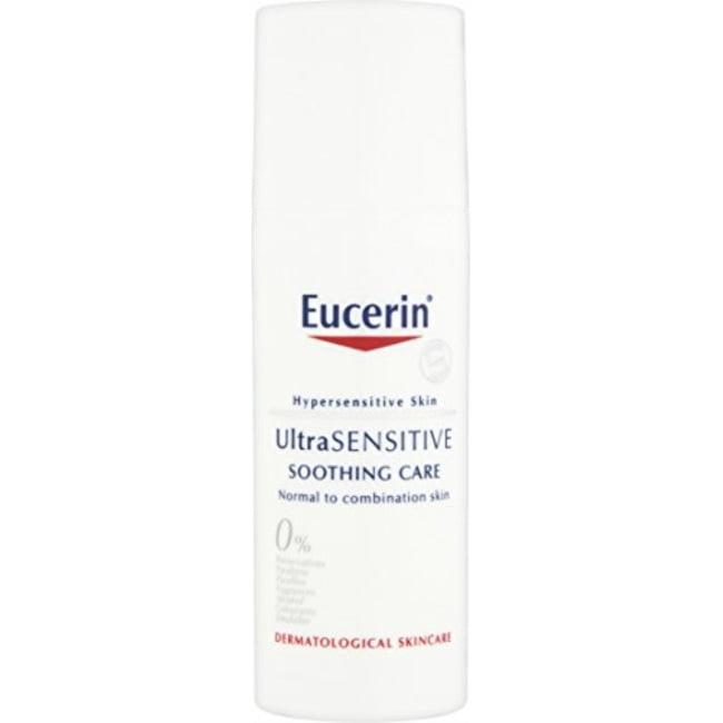 eucerin ultra sensitive cleansing lotion