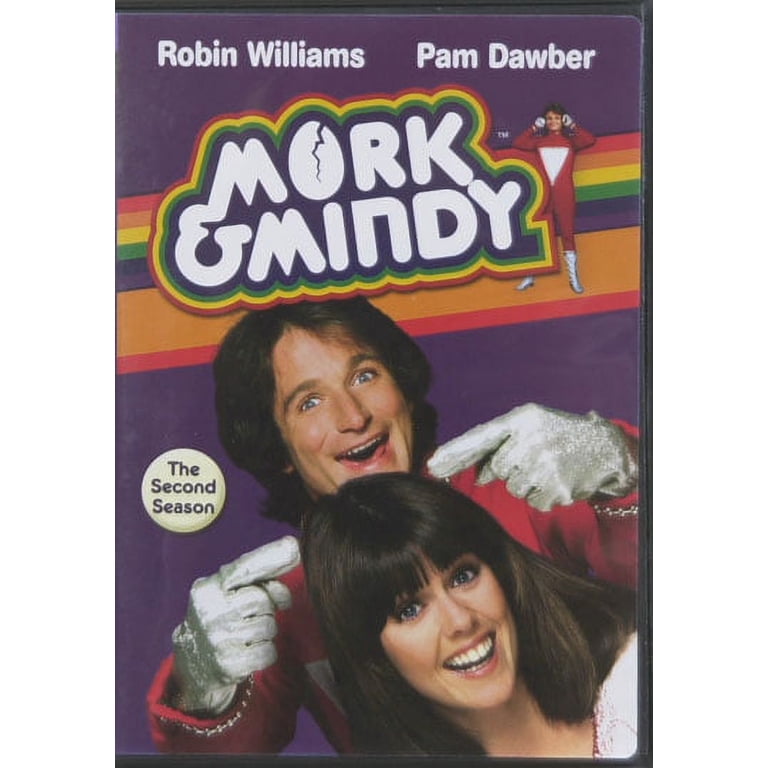 その他 Mork & Mindy: Complete Second Season [DVD] Mork & Mindy: The Second Season (DVD), Paramount, Comedy - Walmart.com