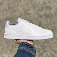 thumbnail image 3 of Adidas Advantage Chaussure de Sport pour Femmes Espadrilles Blanches 108, 3 of 6