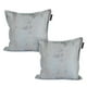 thumbnail image 1 of Cojin Decorativo Cuadrado Set de 2 DICASA Baby Azul, 1 of 4