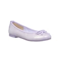 thumbnail image 1 of Flats Para Niña Con Moño Diseño Brillos Lila Casuales Cómodos lila 16 Tropicana 005A5Z, 1 of 5