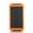 Orange, variant on Roaming Solar Power Bank Phone or Tablet Charger
