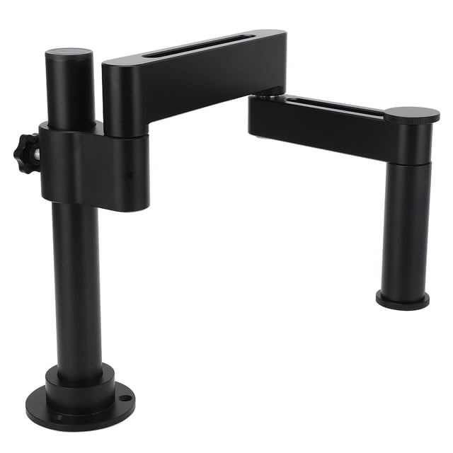 Accessoires de Microscope, Bras de Microscope Rotatif Universel Support de Microscope Rotatif Bras de Microscope Rotatif Conçu sur Mesure