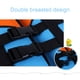thumbnail image 3 of Natación al aire libre Canotaje Vela Chaleco Traje de supervivencia Chaleco salvavidas para niños Niños, 3 of 6