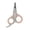 Pink,Gray, variant on Leodye 1PCS Pet Fishtail Nail Clippers - Metal Manicure Tools for s &s -4.41 x 2.95 x 0.39 in