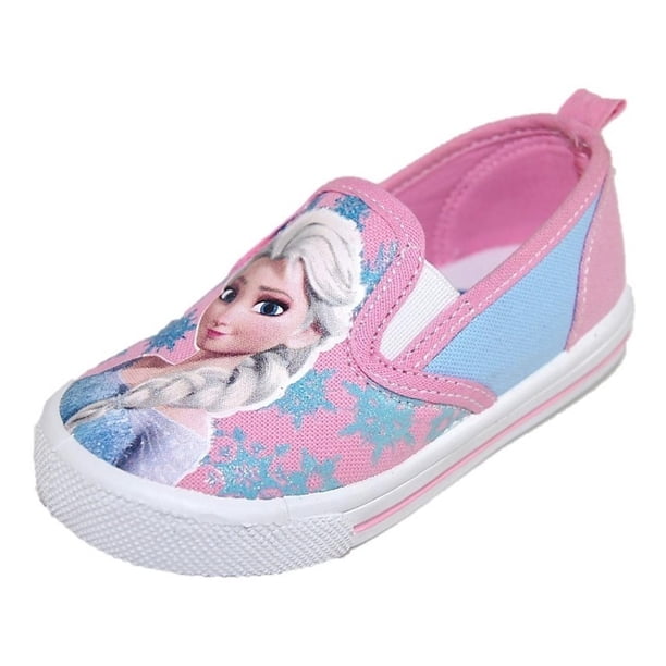 Tenis Niña Frozen Bubble Gummers Becky Celeste 13-19 azul cielo 18