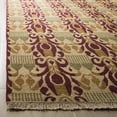 thumbnail image 3 of SAFAVIEH Sumak DVE511B Hand-knotted Lavender Henna Rug, 3 of 3