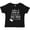 AB-Black, variant on Inktastic Bull Rider Like Daddy Childs Boys Toddler T-Shirt